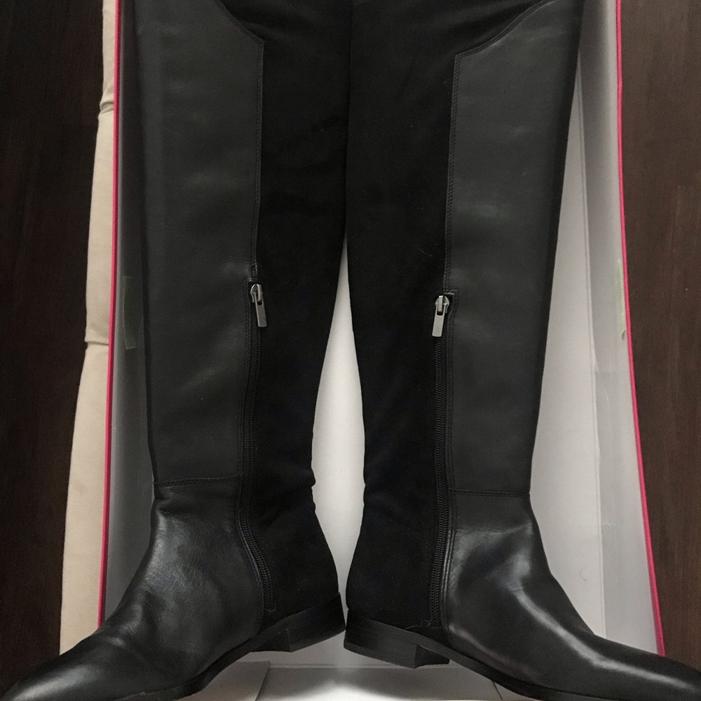 Ann Taylor over the knee boots